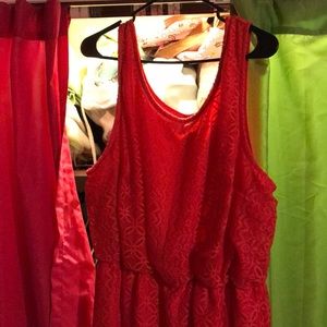 Tank top Dress